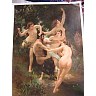 人体油画-布格罗的神话油画