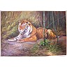 动物油画-老虎油画